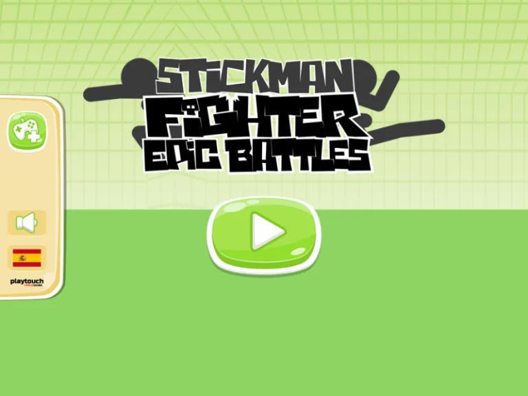 Stickman Fighter: Epic Battles, captura 1