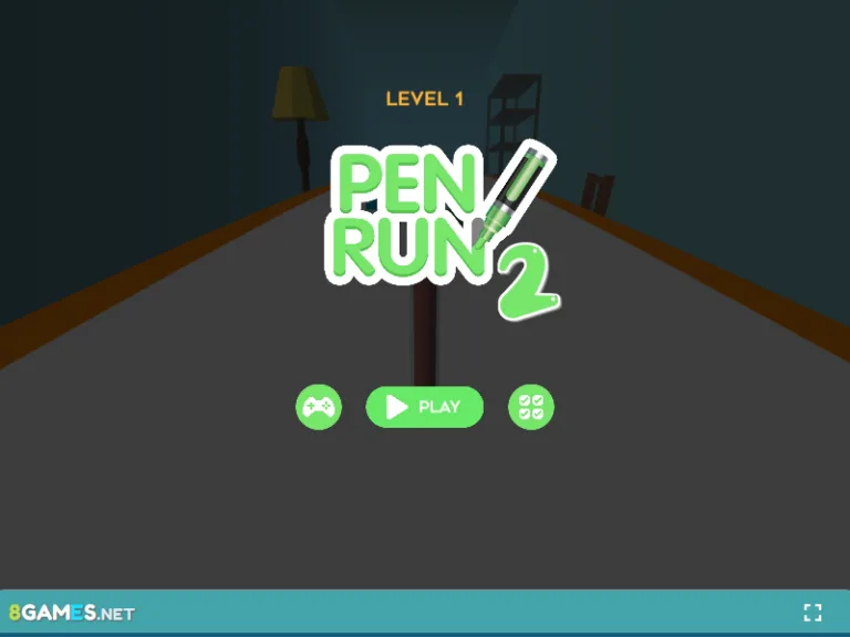 Pen Run 2, screenshot 1