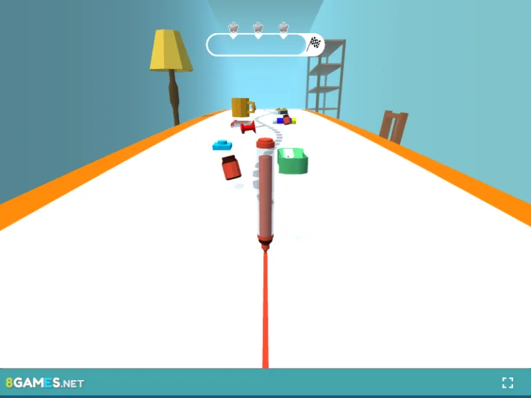 Pen Run 2, screenshot 2