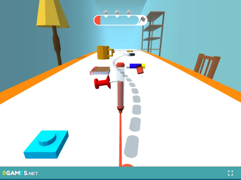Pen Run 2, screenshot 3