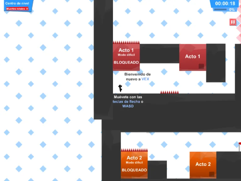 Vex 4, screenshot 2