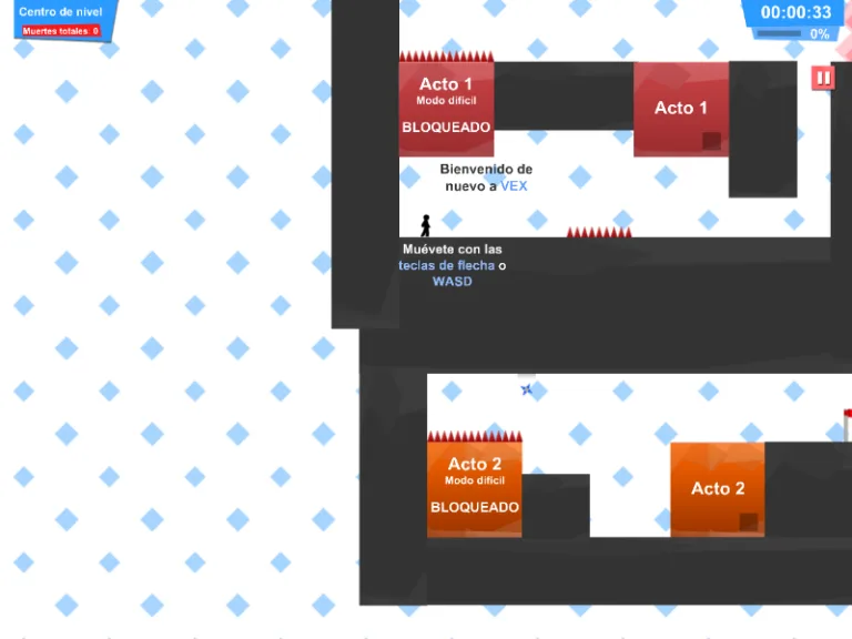 Vex 4, screenshot 3