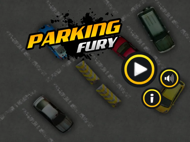 Parking Fury 1, screenshot 1