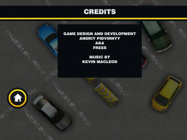Parking Fury 1, screenshot 2