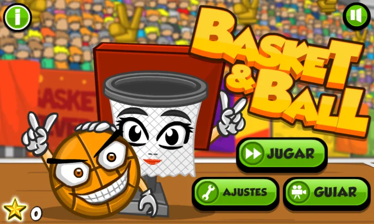 Basket & Ball, captura 1
