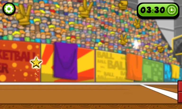 Basket & Ball, captura 2