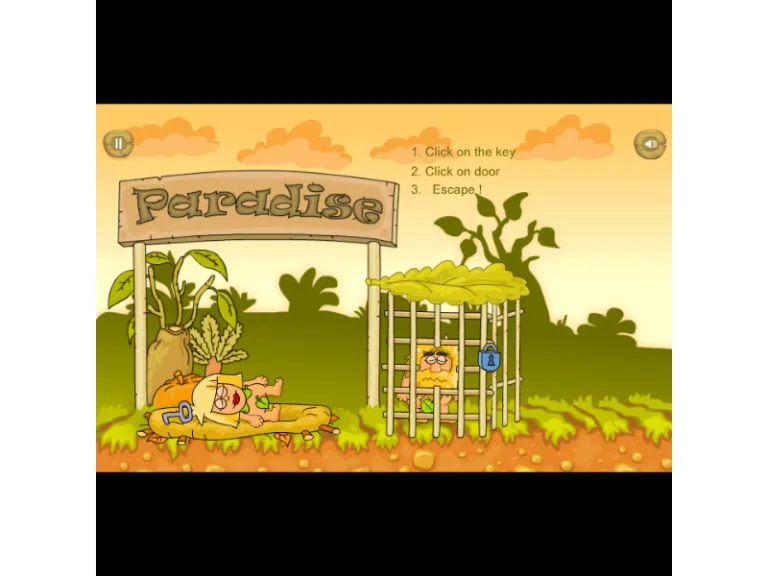 Adam and Eve 2, screenshot 3