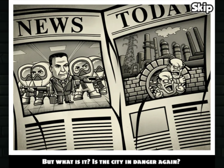 Bob The Robber 2, screenshot 1