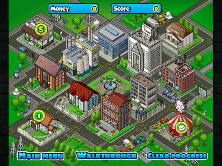 Bob The Robber 2, screenshot 2
