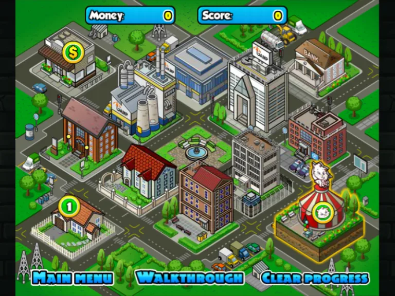 Bob The Robber 2, screenshot 3