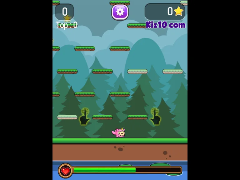 Happy Hop Online, screenshot 1