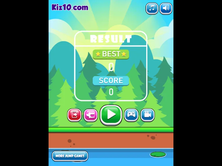 Happy Hop Online, screenshot 2