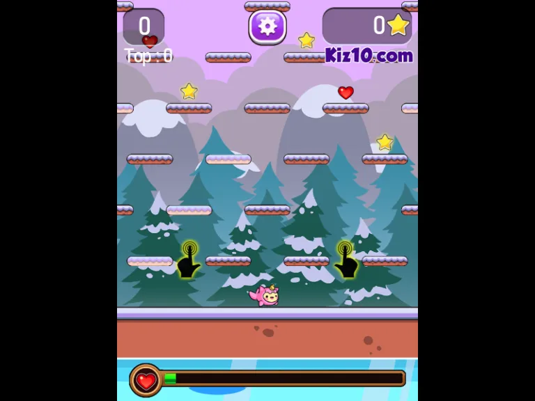 Happy Hop Online, screenshot 3