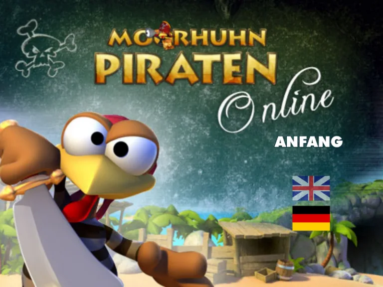 Moorhuhn Pirates, screenshot 2