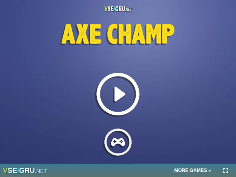 Axe Champ, captura 1