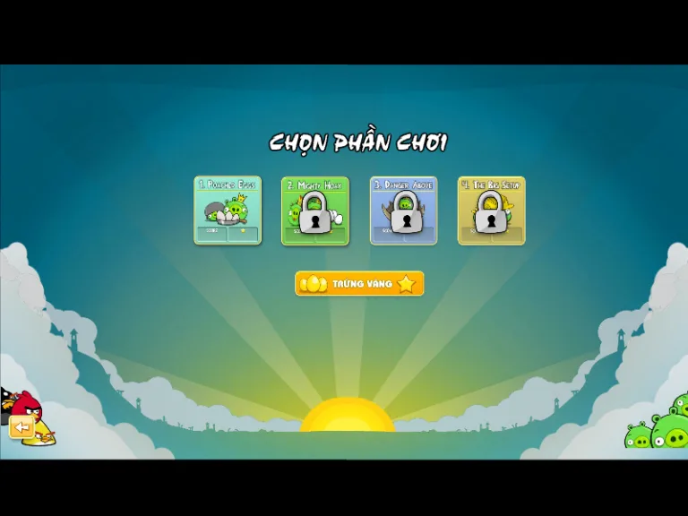 Angry Birds, captura 2