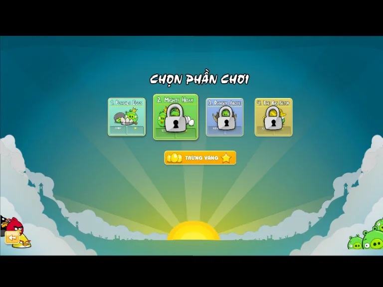 Angry Birds, captura 3