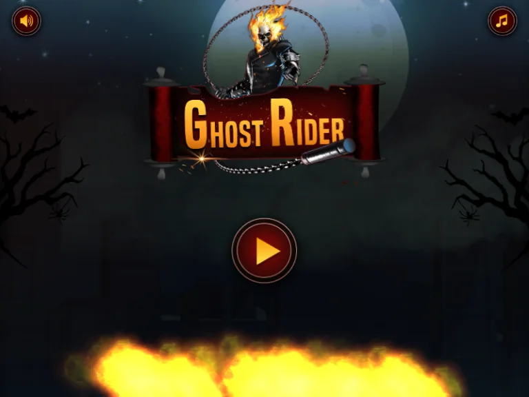 Ghost Rider, screenshot 2