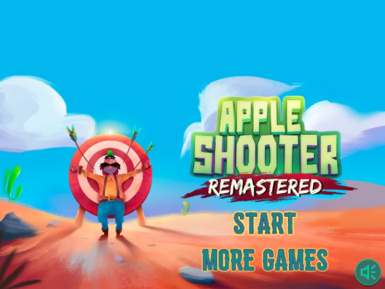 Apple Shooter Remastered, screenshot 1