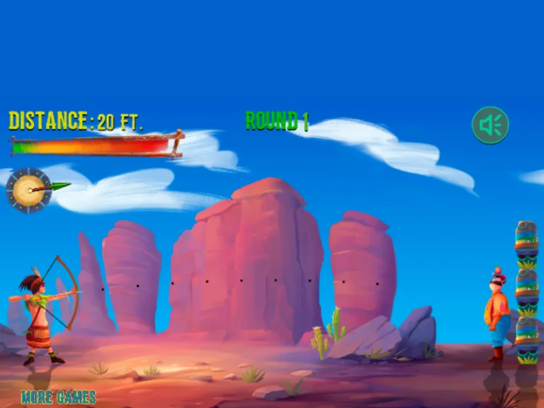 Apple Shooter Remastered, screenshot 3