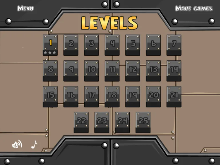 Go Robots 1, screenshot 3