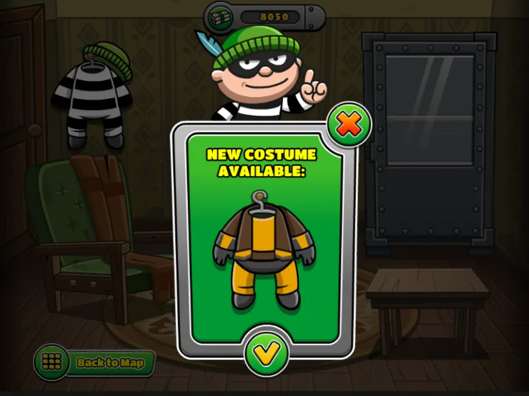 Bob The Robber 4 Season 2: Russia, screenshot 3