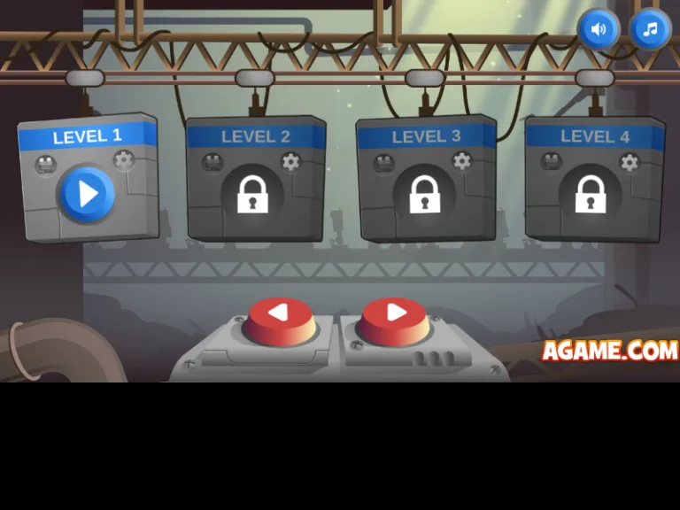 RoBBiE, screenshot 1