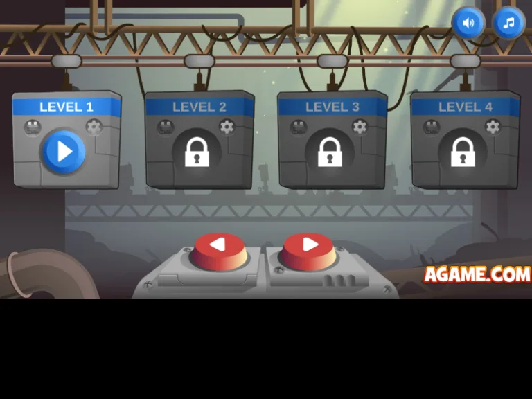 RoBBiE, screenshot 3
