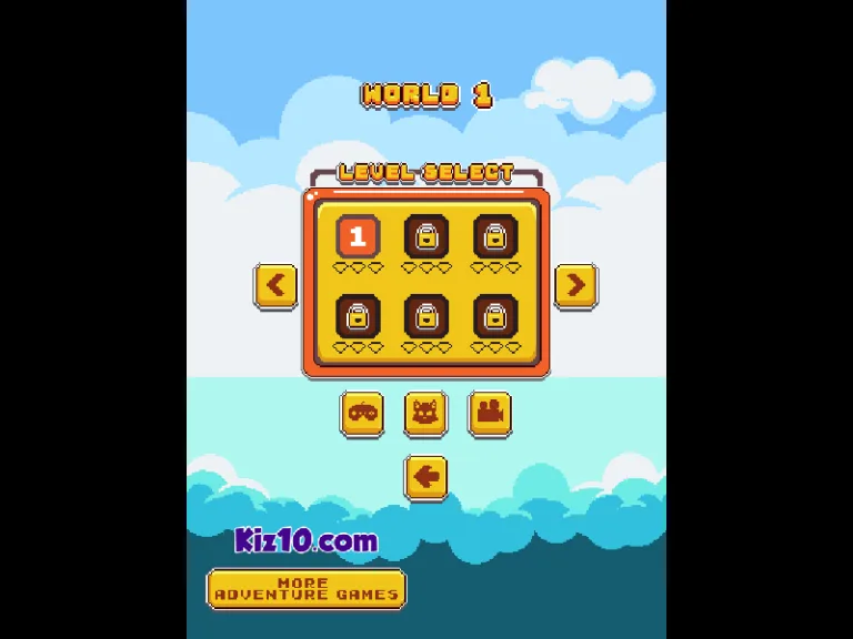 Magi Dogi, screenshot 1