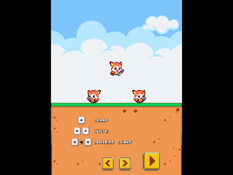 Magi Dogi, screenshot 3
