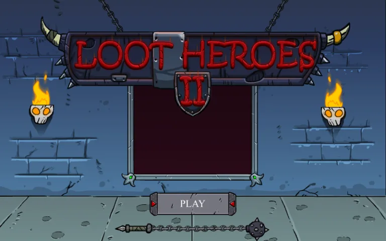 Loot Heroes 2, captura 1