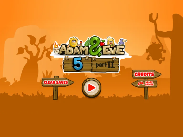 Adam and Eve 5 Part 2, screenshot 1