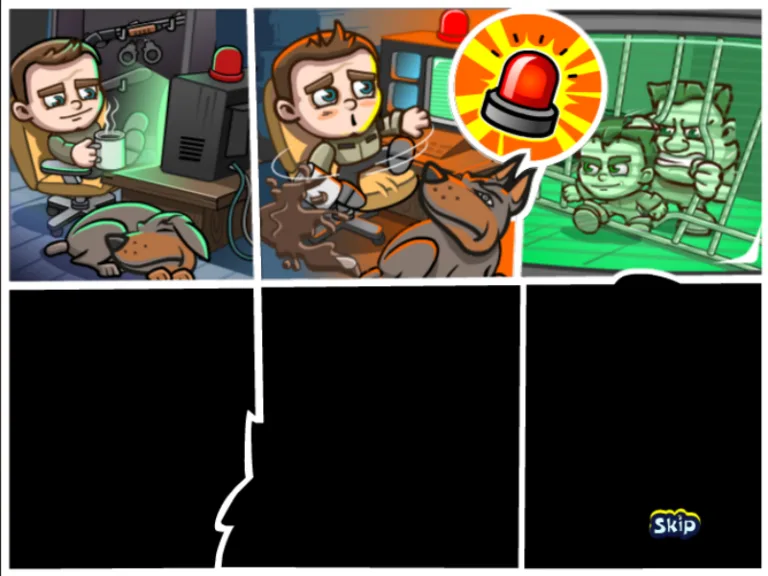 Money Movers 3, captura 1