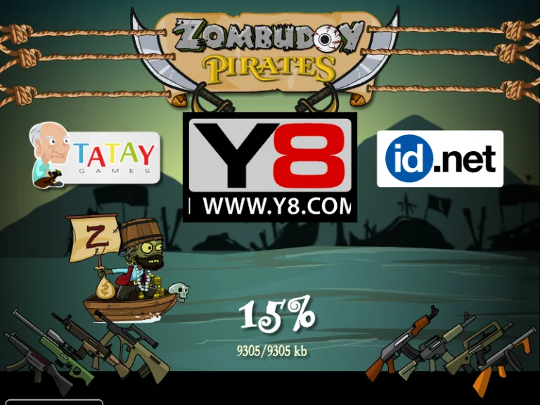 Zombudoy 3 – Pirates, captura 1