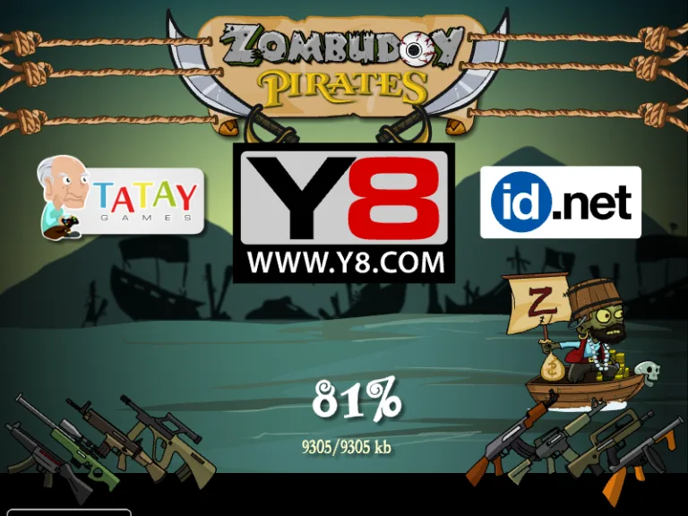 Zombudoy 3 – Pirates, captura 2
