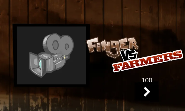 Finger vs Farmers, captura 1
