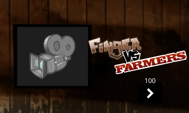 Finger vs Farmers, captura 2