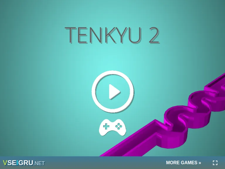 TENKYU 2, screenshot 1