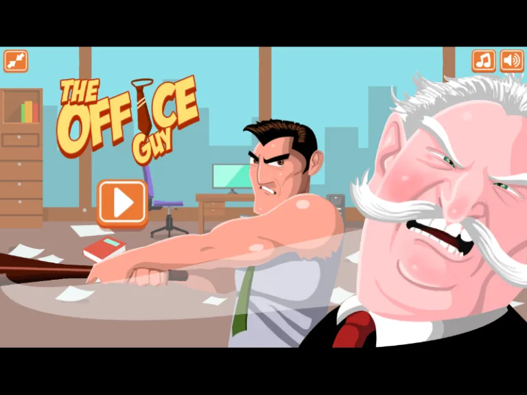 The Office Guy, screenshot 1