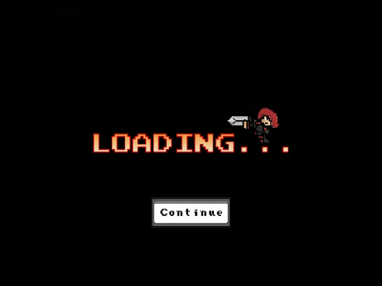 A Pixel Adventure – Vol. 2, screenshot 1