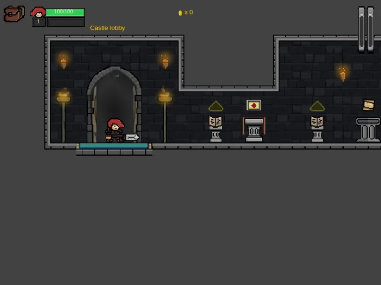 A Pixel Adventure – Vol. 2, screenshot 3
