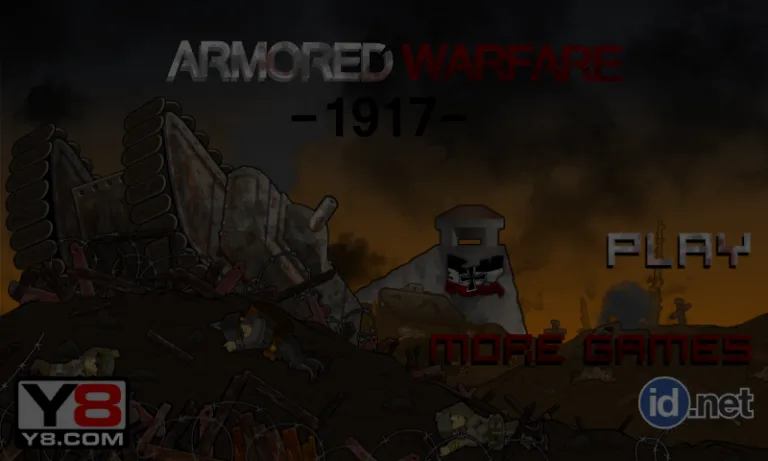Armored Warfare 1917, captura 2