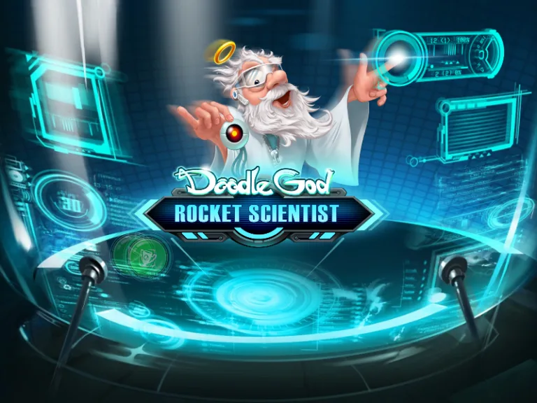 Doodle God: Rocket Scientist, captura 1