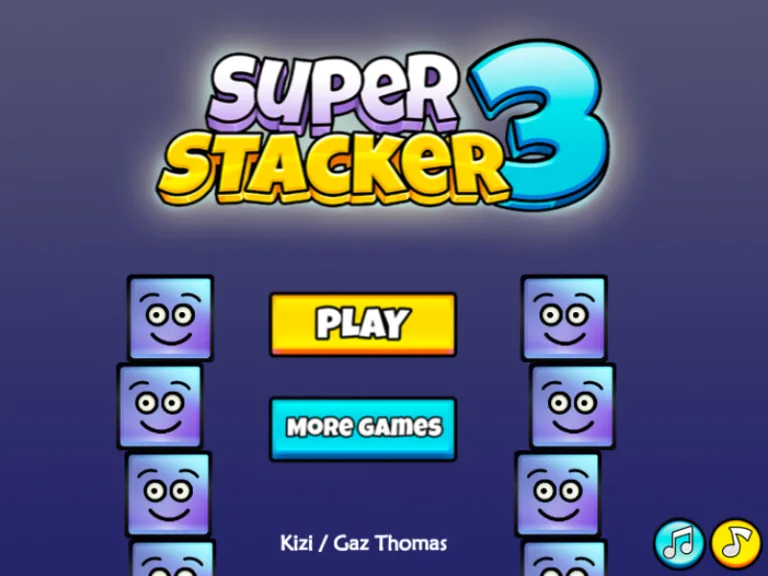 Super Stacker 3, captura 1