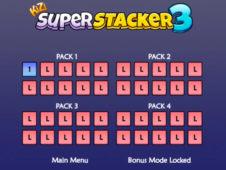 Super Stacker 3, captura 2