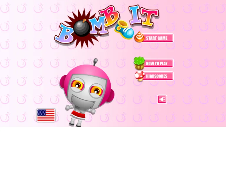 Bomb It, screenshot 1