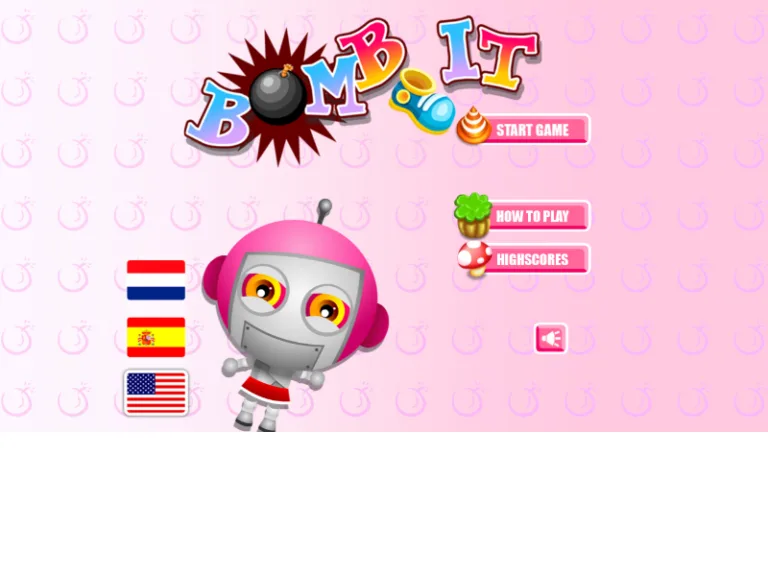 Bomb It, screenshot 2