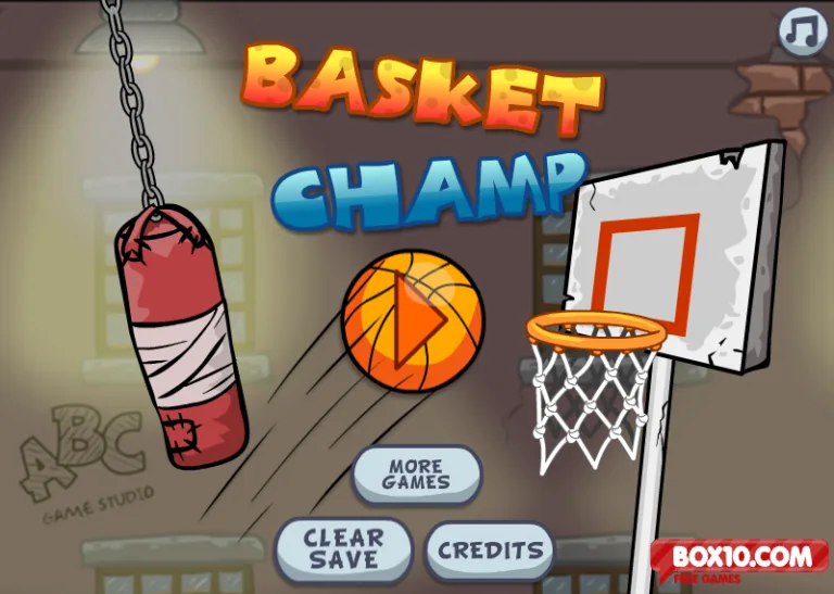 Basket Champ, captura 2