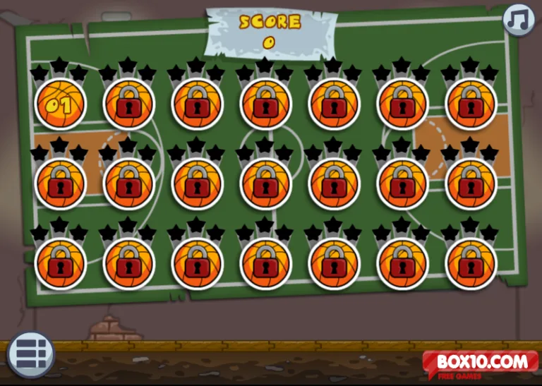 Basket Champ, captura 3