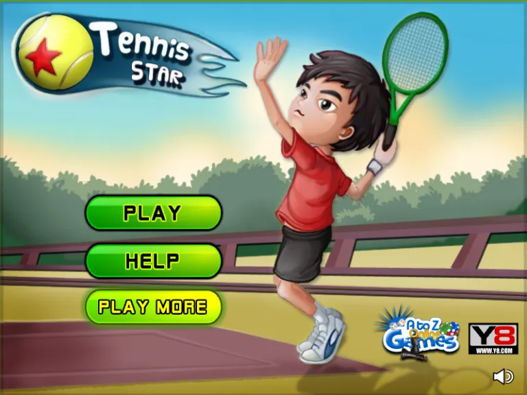 Tennis Star, captura 3